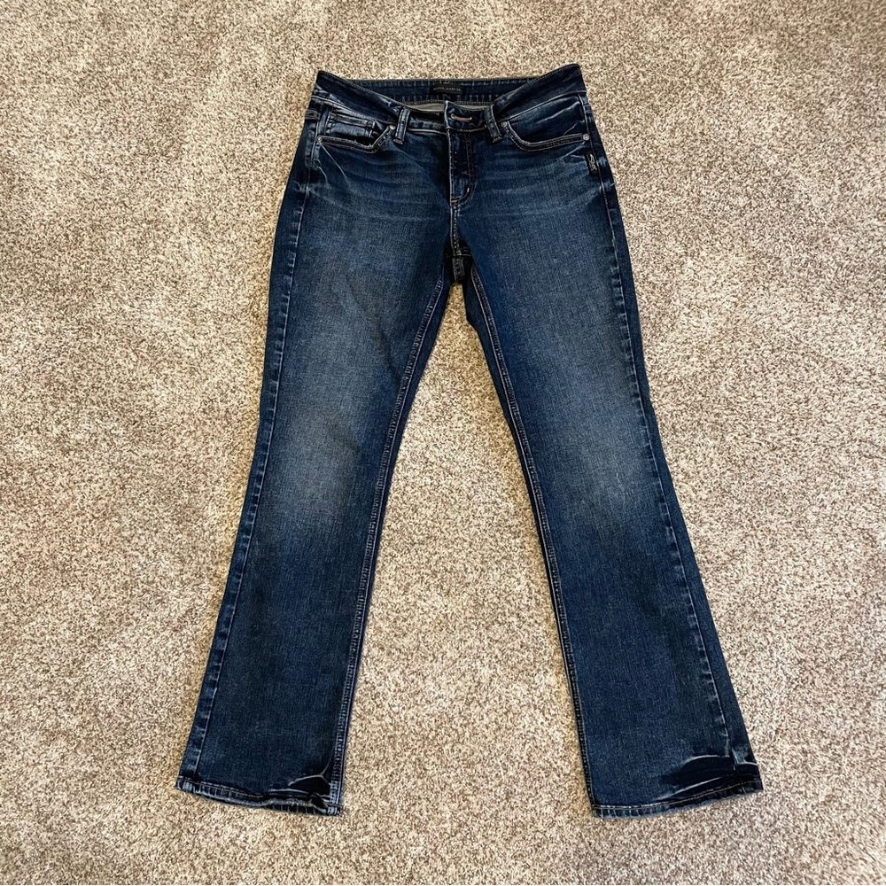 Silver Jeans Co. - Elyse Slim Boot